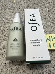 OSEA Atmosphere Protection Cream Firming Moisturizer 2oz/60mL FULL SZ BOX $54