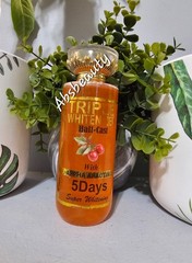 TRIPLE WHITENIZER 5Days Super Lightening Body Oil 220ml