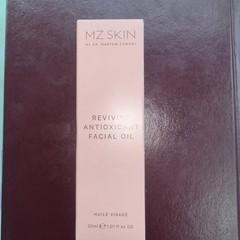 NEW! MZ Skin Reviving Antioxidant Facial Oil 1.01 oz $215 msrp