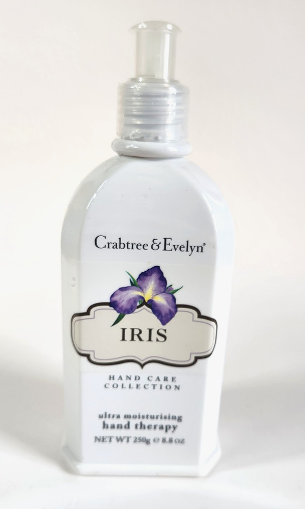 Crabtree & Evelyn &lsquo;Iris&rsquo; Ultra Moisturizing Hand Therapy 250g (8.8oz) Hand Care
