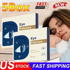 15x Lutein Eye Patches Relieve Eye Fatigue Dry Eyes Astringent Eyes Dark Circles