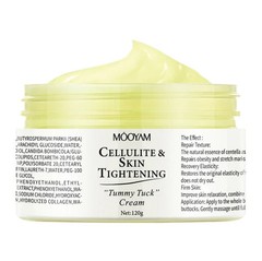 Mooyam Cellulite Skin Tightening Cream Tummy Tuck Body Firming Cream 120g