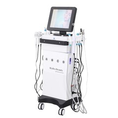 14IN1 Hydra Spa Facial Beauty Machine Dermabrasion Skin Cleaning Face Lift US H6