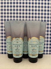 5X ~ Bath & Body Works ~ DISTILLER&rsquo;S GIN ~ Ultimate Hydration Body Cream