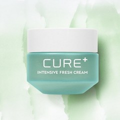 KIMJEONGMOON ALOE Cure Intensive Fresh Cream 30g Korean Seller Korean Cosmetics
