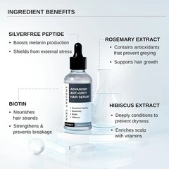 Bare Anatomy Advanced Anti-Grey Serum – 50ML