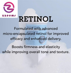Retinol Moisture Cream Skin Firmness Enhances Skin Tone Packaging May Vary 2Pack