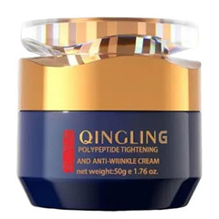 Qingling Face Cream, Quinglin Crema Para Arrugas, Qingling Wrinkle Removal Cream