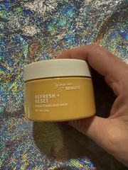 Glow on 5th Beauty REFRESH + RESET Brightening Mud Mask
