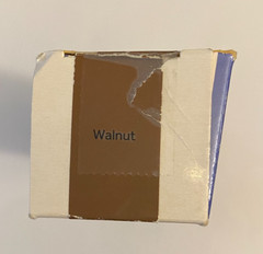 No7 Lift & Luminate Triple Action Serum Foundation Walnut, SPF15, EXP 01/2026