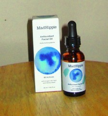Mad Hippie-Antioxidant Facial Oil-1.02 fl oz