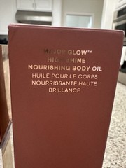 Patrick Ta MAJOR GLOW High Shine Nourishing Body Oil Spray 3.2oz/95mL FULL SZ