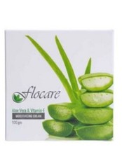 @ Flocare Aloe Vera Vera & Vitamin -E moisturizing Cream 100g