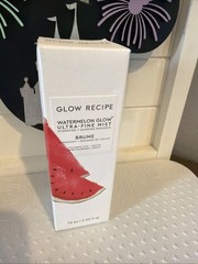 Glow Recipe Watermelon Glow Ultra Fine Mist Full Size 75 ml NEW In Box