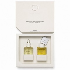 Costa Brazil Skin Set Kaya Anti-Aging & Jungle Firming Oil Both 1oz/30ml – NEW