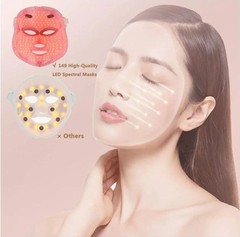 7 Color Led Facial Mask – Facial Acne Treatment Face Skin Care Therapy Daily.228
