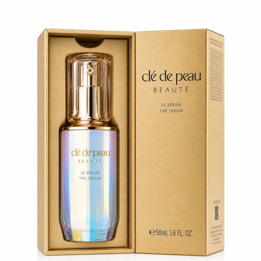 Cle de Peau Beaute Le Serum The Serum 50ml / 1.6oz New In Box Authentic