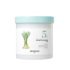 SKINFOOD Lemongrass Niacinamide 5 Pad 60Pads 250g (8.81oz)