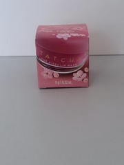 Tatcha The Kissu Lip Mask Plum Blossom Limited Edition Moisturizing 0.32 oz
