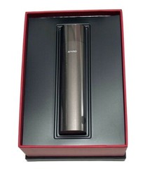 AMIRO Facial massager EMS 10 Roles in 1 RF Radio Wave Lift Up LED New Japan