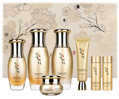 Hwanghoozihwa Ribbonyeon Skincare Set (5 Pieces)