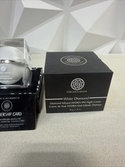FOREVER FLAWLESS WHITE DIAMOND INFUSED HYDRA-PM NIGHT CREAM 50g-100%authentic