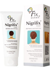 Fixderma Nigrifix For Dry Hard Skin Cream 100gm || FREE SHIPPING