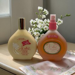 Revlon Jontue Enriched Body Silk Lotion 7.6 fl oz Vintage 80s 90s