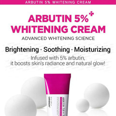 2 PCK-Arbutin7% Tranexamic Acid 4% Cream 50ml Brightening K Beauty FREE SHIP