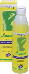 Lemon 3- in-1 No-Rinse Face Cleanser | 260ml