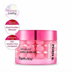 FARM STAY PDRN & Vitamin Advanced Capsule Cream 55ml / 1.85 fl oz