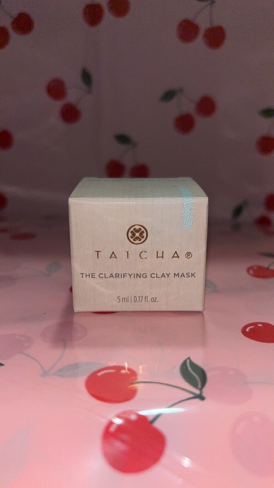 Tatcha « The Clarifying Clay Mask » 5 ml