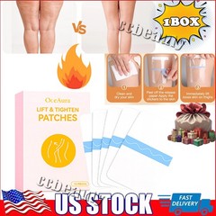 Body Lifting Patches for Legs/Abdomen/Buttocks & Arms, Transparent Skin New