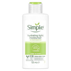 Simple Hydrating Light Moisturizer 4.2 FL OZ 4.22 Fl Oz (Pack of 1)