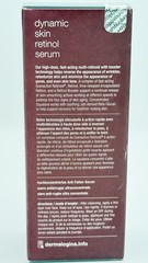 Dermalogica Dynamic Skin Retinol Serum NIB 1oz / 30mL