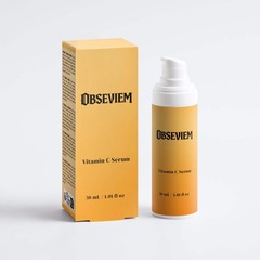 Pure Vitamin C Labs Vitamin C Serum 20% – Brightening & Anti‑Aging Facial Treatm