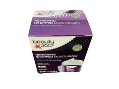 Beauty 360 Renewing Whipped Moisturizer Light As Air Texture Wet 1.7 Oz NEW