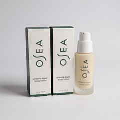 OSEA Undaria Algae Body Lotion 1 oz Travel Size 2-Pack Vegan Hydrating Moisturiz