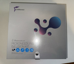 Shining Face Microneedling Infusion Kit 2 Month Supply w/ Serums & Heads