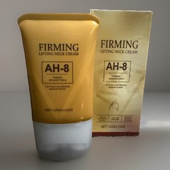 FIRMING LIFTING AH-8 Neck & Chest Cream with Roller Tighten & Reduce Wrinkles