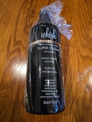 WHISH ~ PINK CHAMPAGNE SUPER CREAM ADVANCED W/ Bakuchoil ~ 18 OZ