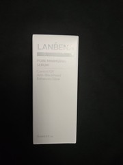 Lanbena Pore Minimizing Serum Control Oil Tightening Skincare 15ml – Brand New