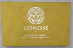 NEW Lionesse Gem Skin Care Golden Sapphire Liquefier Complete 12m Open Box 3.02g