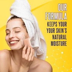 Grisi Sulfur Soap for Acne Pack of 3 Cleanses Reduces Inflammation and Breakouts