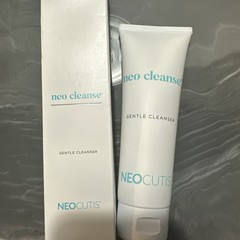 NeoCutis Neo Cleanse Gentle Cleanser 4.23 Fl Oz / 125 mL NEW Sealed