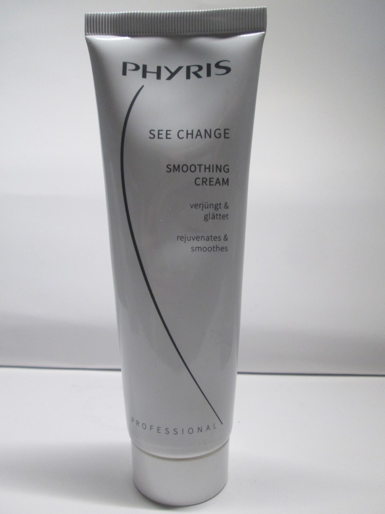 PHYRIS SEE CHANGE SMOOTHING CREAM 125ML/4.2FL.OZ new