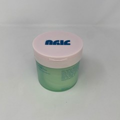 JIYU Cleansing Polish Pads 60ct (150ml) Mint/Pink Jar