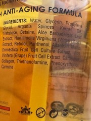 Predire Paris Vitamin C & E Boosting Facial Toner