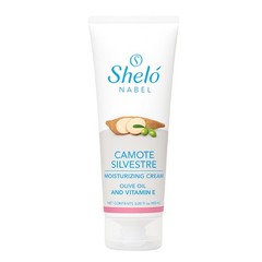 Camote Silvestre Moisturizing Cream Olive Oil and E Shelo Nabel 3.38 fl oz