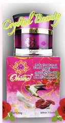 OKANE Lingzhi Birdnest Whitening Fade dark spots,, and Acnes Night-30g LOF OF 6